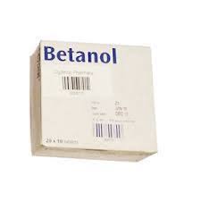 Betanol 100 mg Tablet-100's Pack