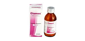 Clamox [Powder for Suspension]-100 ml