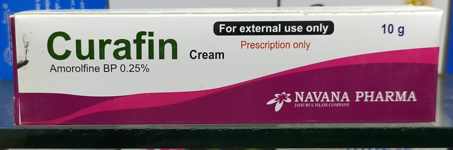 Curafin Cream-10 gm