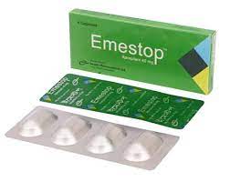 Emestop 40 mg Capsule-4's Pack