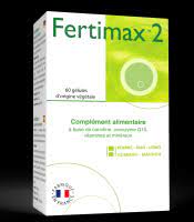 Fertimax Capsule-60's Pack