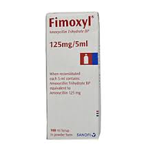 Fimoxyl [Powder for Suspension]-100 ml