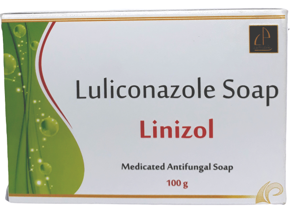 Linizol Soap (Bar)-100 g