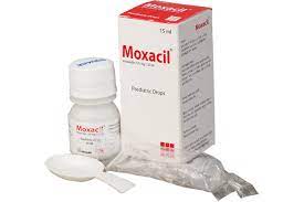 Moxacil [Pediatric Drops]-15 ml