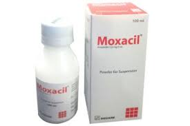 Moxacil [Powder for Suspension]-100 ml