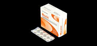 Moxin 250 mg Tablet-100's Pack