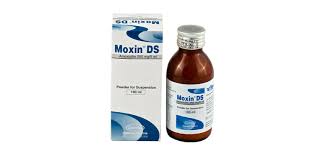 Moxin DS [Powder for Suspension]-100 ml