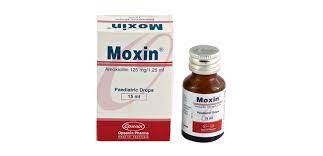 Moxin [Pediatric Drops]-15 ml