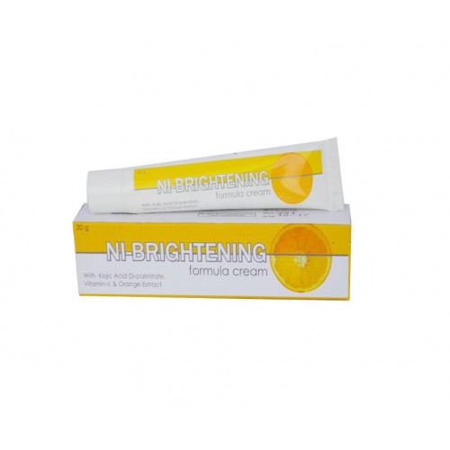 NI-Brightening Formula Cream-20 gm