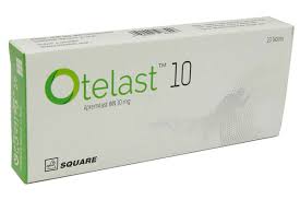 Otelast 10 mg Tablet-20's Pack