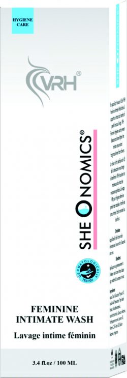 SHEONOMICS Intimate Wash-100 ml