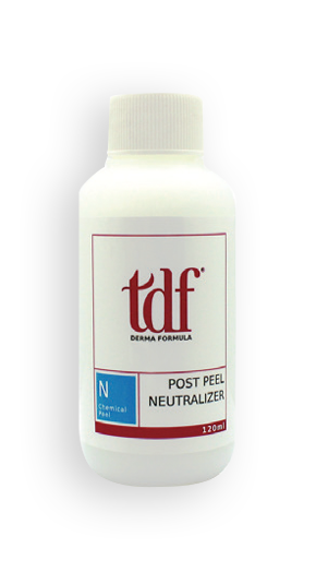 TDF Post Peel Nutralizer-120 ml