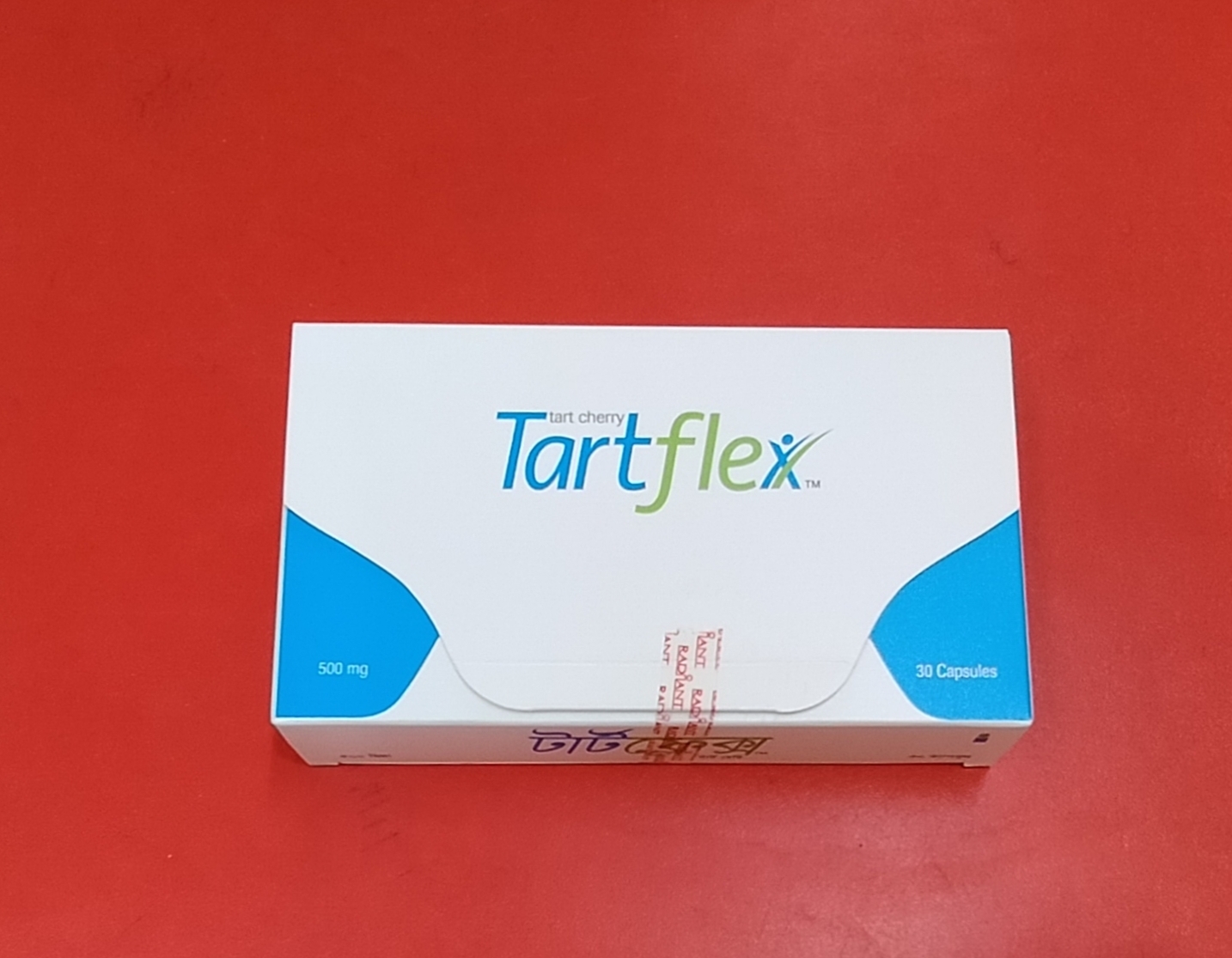 Tartflex 500 mg Capsule-30's Pack