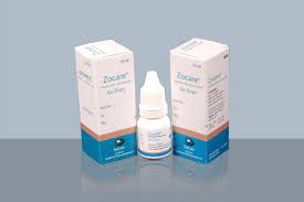 Zocare Eye Drop-10 ml