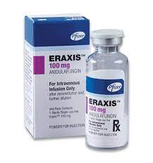 Eraxis 100 mg/Vial-IV Infusion