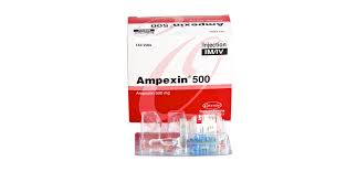 Ampexin [500 mg/vial] Injection-4's Pack