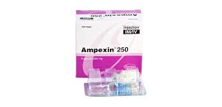 Ampexin [250 mg/vial] Injection-4's Pack