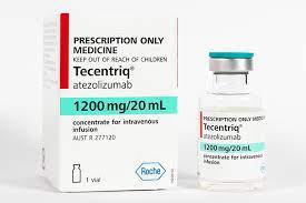 Tecentriq 1200 mg/vial-IV Infusion