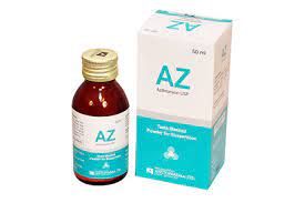 AZ [Powder For Suspension]-50 ml