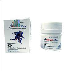 Active Plus Tablet-30's Pack