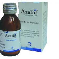 Azalid [Powder for Suspension]-35 ml