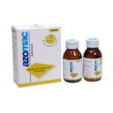 Azomac [Powder for Suspension]-50 ml