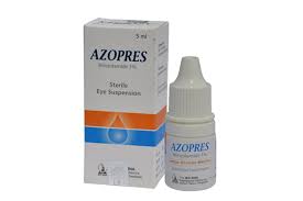 Azopres Eye Drop-5 ml