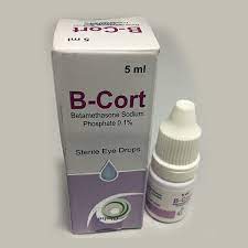 B-Cort Eye Drop-5 ml