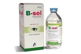 B-Sol Irrigation Solution-500 ml