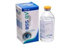 BSS GV Irrigation Solution-500 ml