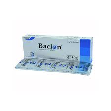 Baclon 10 mg Tablet-10's Strip