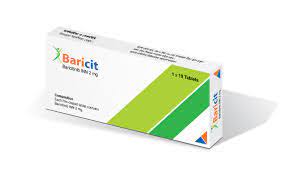 Baricit 2 mg Tablet-10's Pack