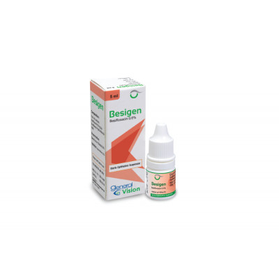 Besigen Eye Drop-5 ml