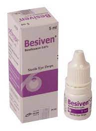 Besiven Eye Drop-5 ml