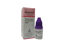 Betacin-N Eye Drop-5 ml