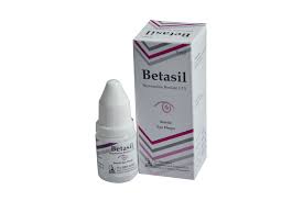 Betasil Eye Drop-5 ml