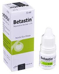 Betastin Eye Drop-5 ml