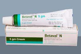 Betaval N Cream-5 gm