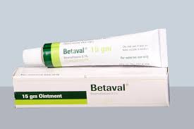 Betaval Cream-15 gm