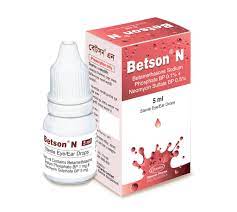 Betson-N Eye Drop-5 ml