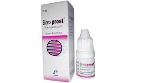 Bimaprost Eye Drop-3 ml