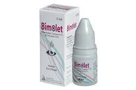 Bimolet Eye Drop-5 ml