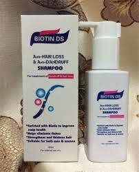 Biotin DS Shampoo-300 ml