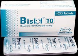 Bislol 1.25 mg Tablet-10's Strip