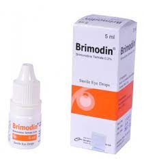 Brimodin Eye Drop-5 ml