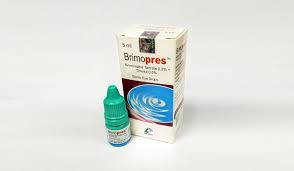 Brimopres Eye Drop-5 ml