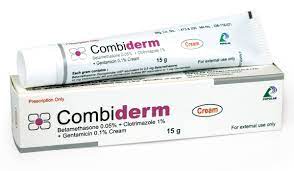 Combiderm Cream-15 gm