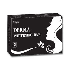 Derma Whitening Bar-75 gm