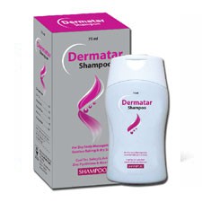 Dermatar Shampoo-75 ml