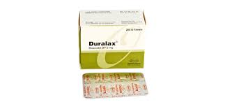 Duralax 5 mg Tablet-20's Strip